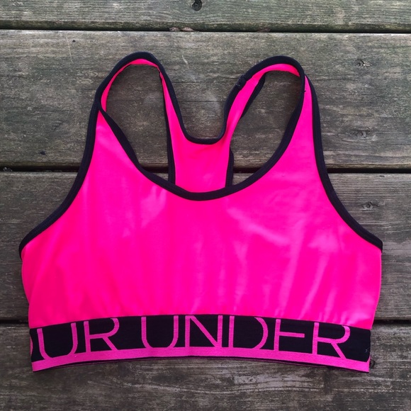 LAST CHANCE Under armour sports bra - Picture 2 of 7